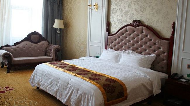 فندق تشانج شافي  فندق فوريسوارينج الغرفة الصورة