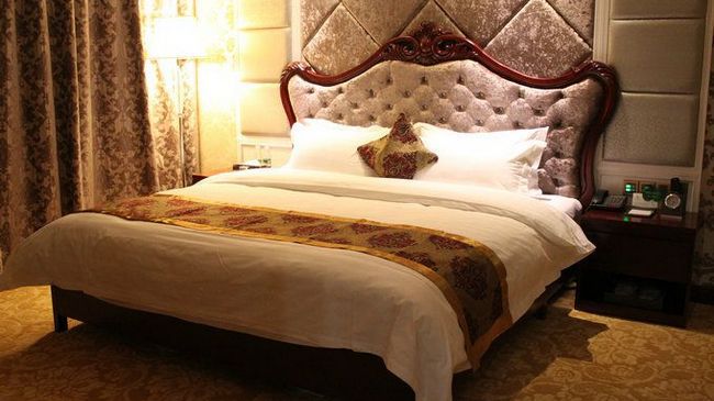 فندق تشانج شافي  فندق فوريسوارينج الغرفة الصورة