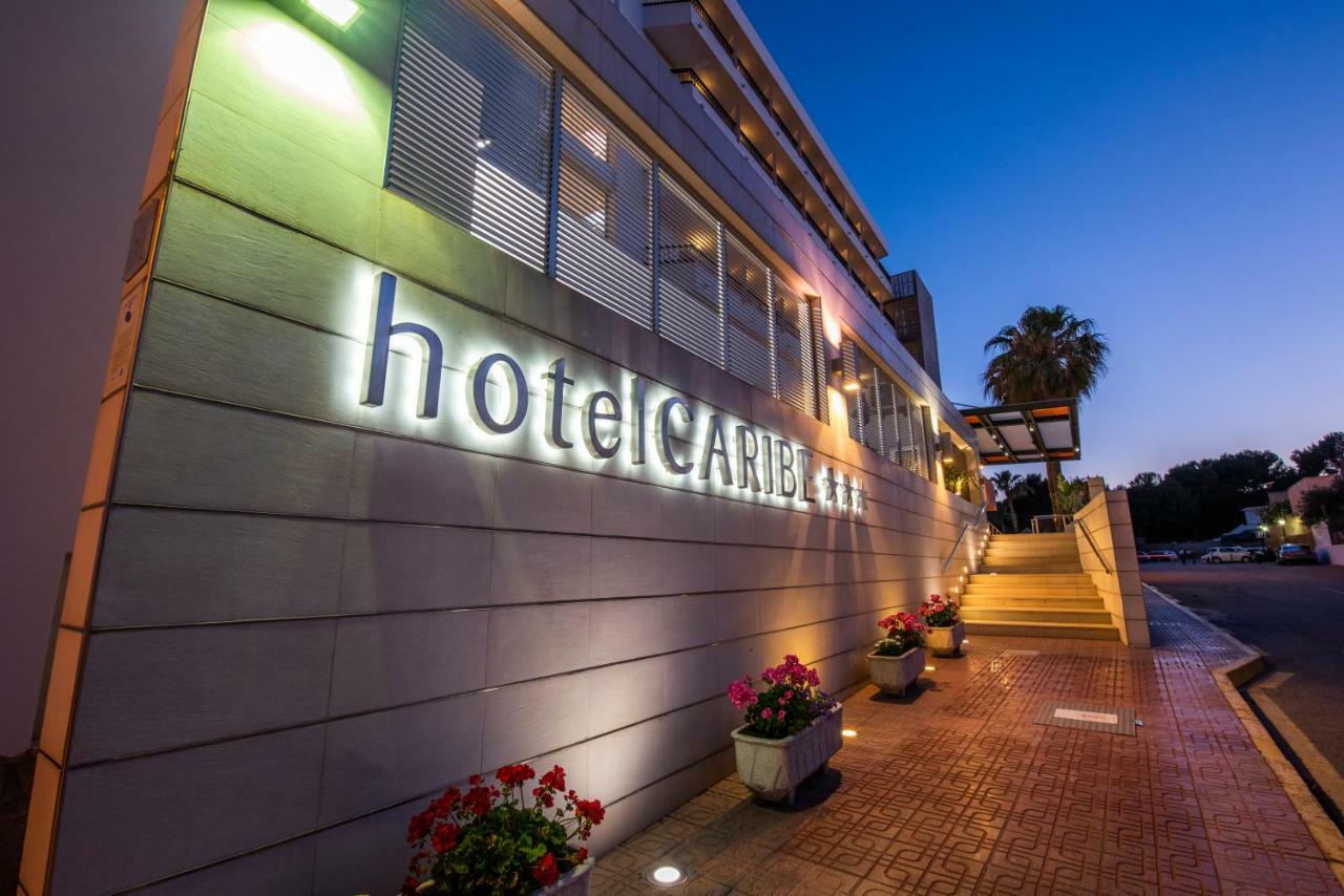 فندق Es Canaفي  فندق Caribe المظهر الخارجي الصورة
