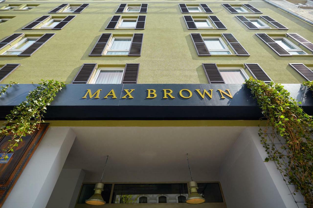 فيينا Max Brown Hotel 7Th District, Part Of Sircle Collection المظهر الخارجي الصورة