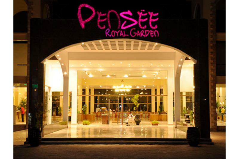 Pensee Royal Garden Beach Resort El Qoseir المظهر الخارجي الصورة