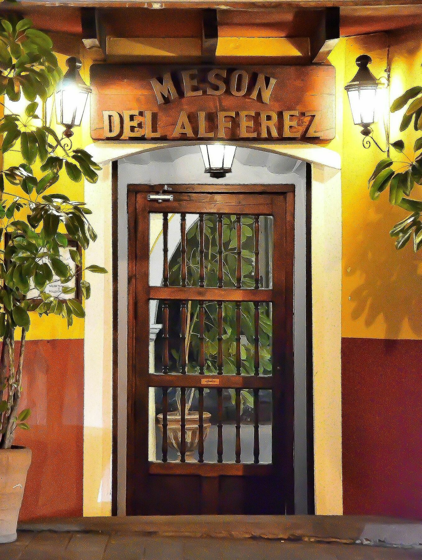 فندق خالابافي  إل ميسون ديل ألفيريز إكسالابا المظهر الخارجي الصورة