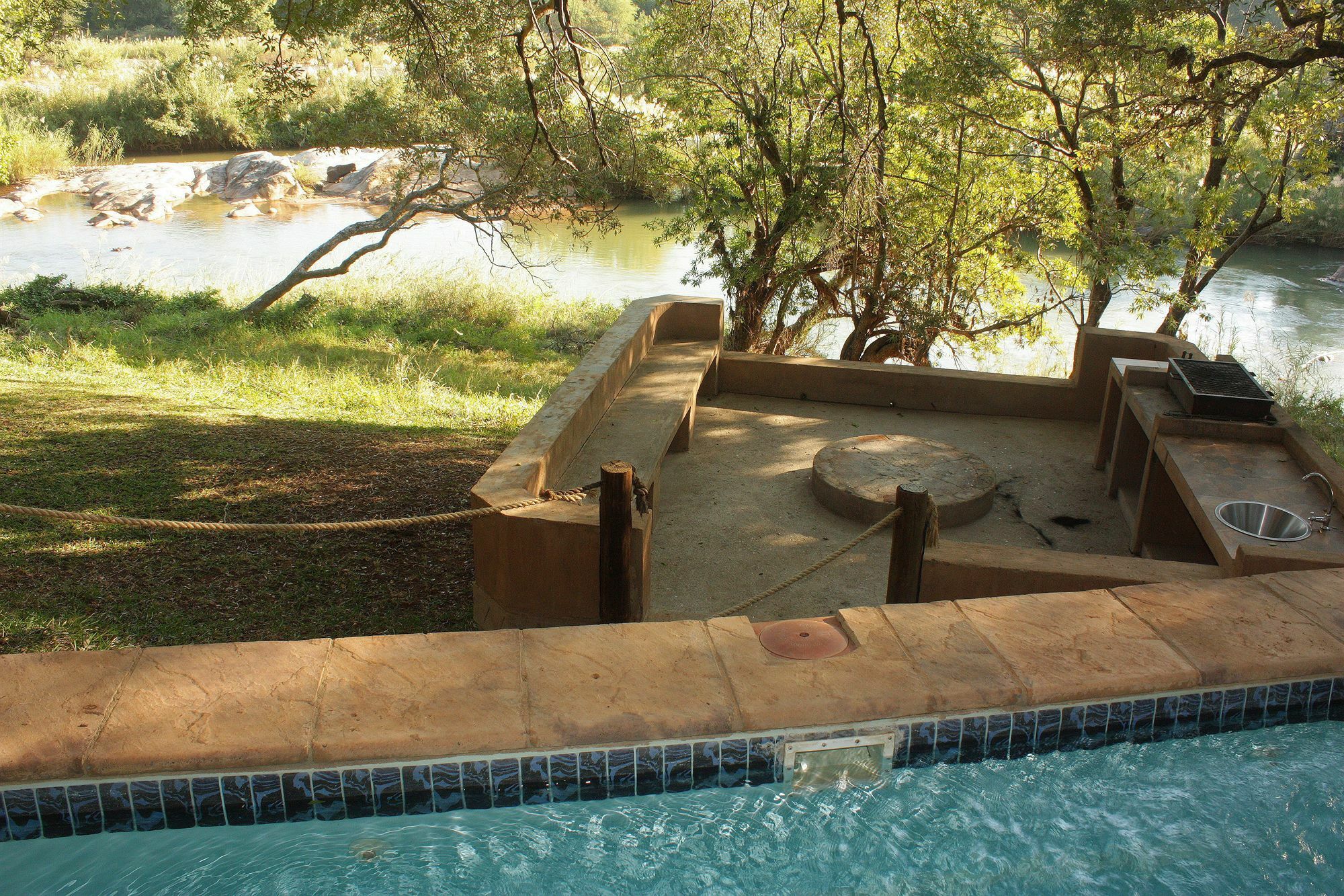 هويدزبروت Hippo Pools Resort المظهر الخارجي الصورة