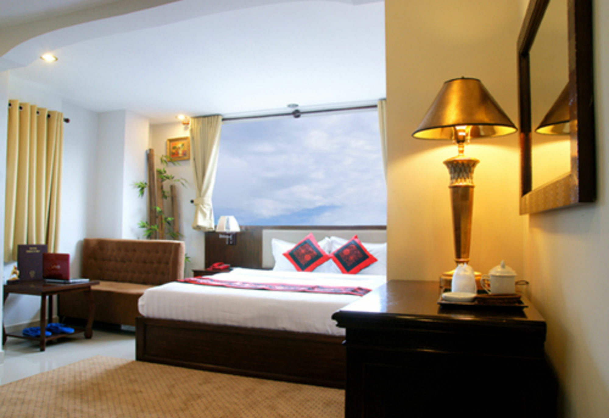 فندق مدينة هوشي منهفي  إمبيريال سايجون هوتل المظهر الخارجي الصورة