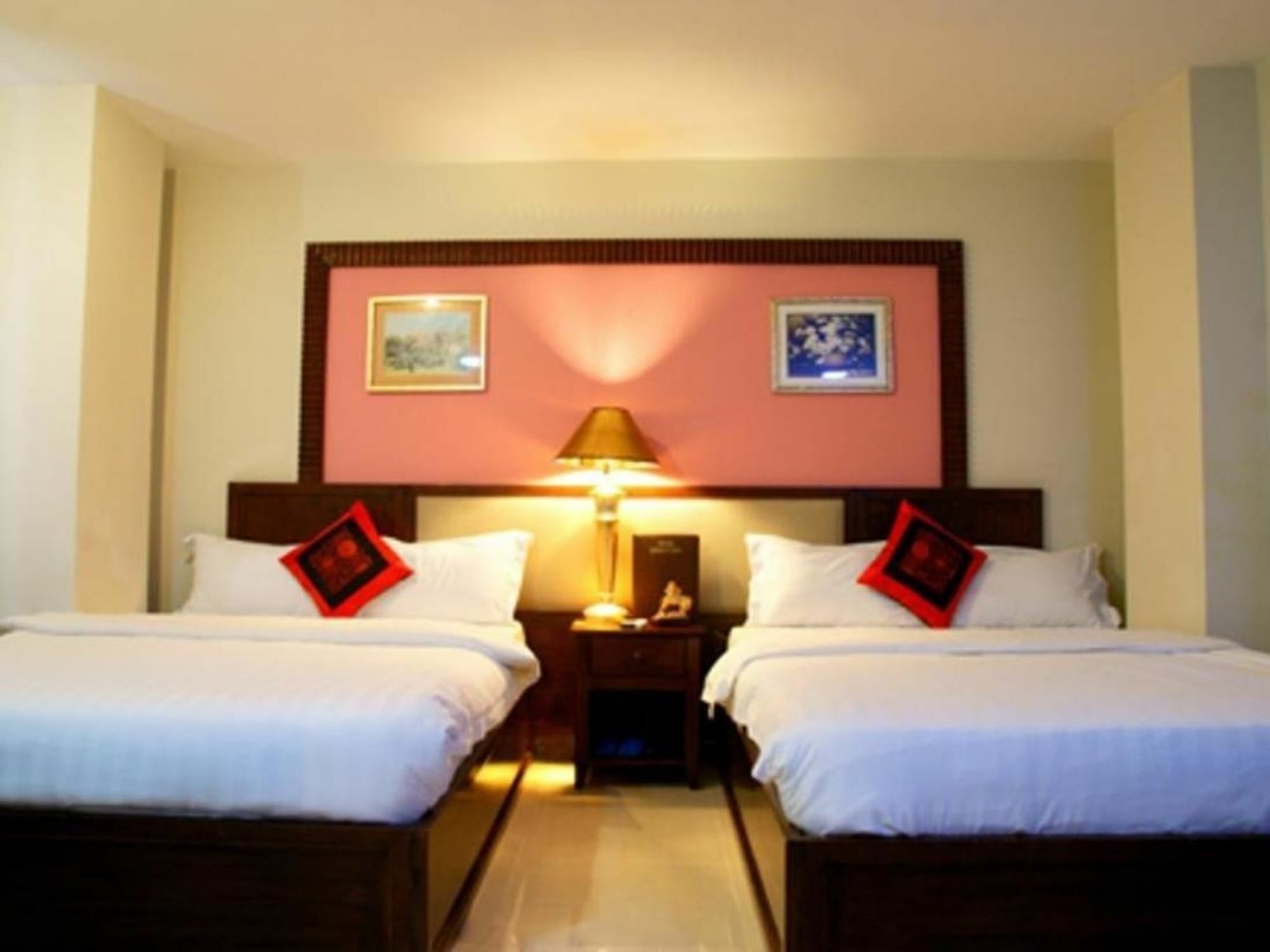 فندق مدينة هوشي منهفي  إمبيريال سايجون هوتل المظهر الخارجي الصورة