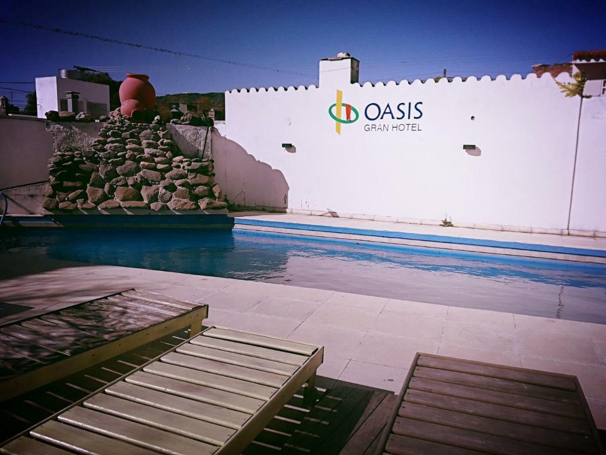 فيلا كارلوس باز Oasis Gran Hotel المظهر الخارجي الصورة