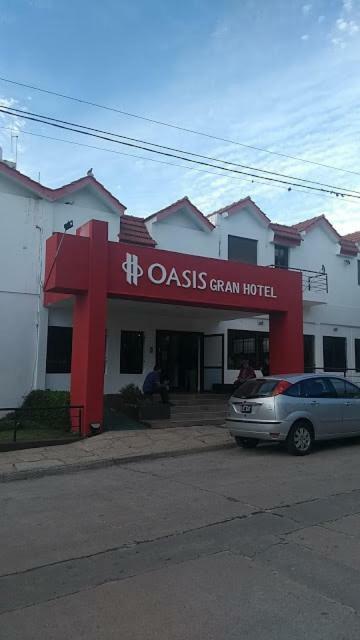 فيلا كارلوس باز Oasis Gran Hotel المظهر الخارجي الصورة