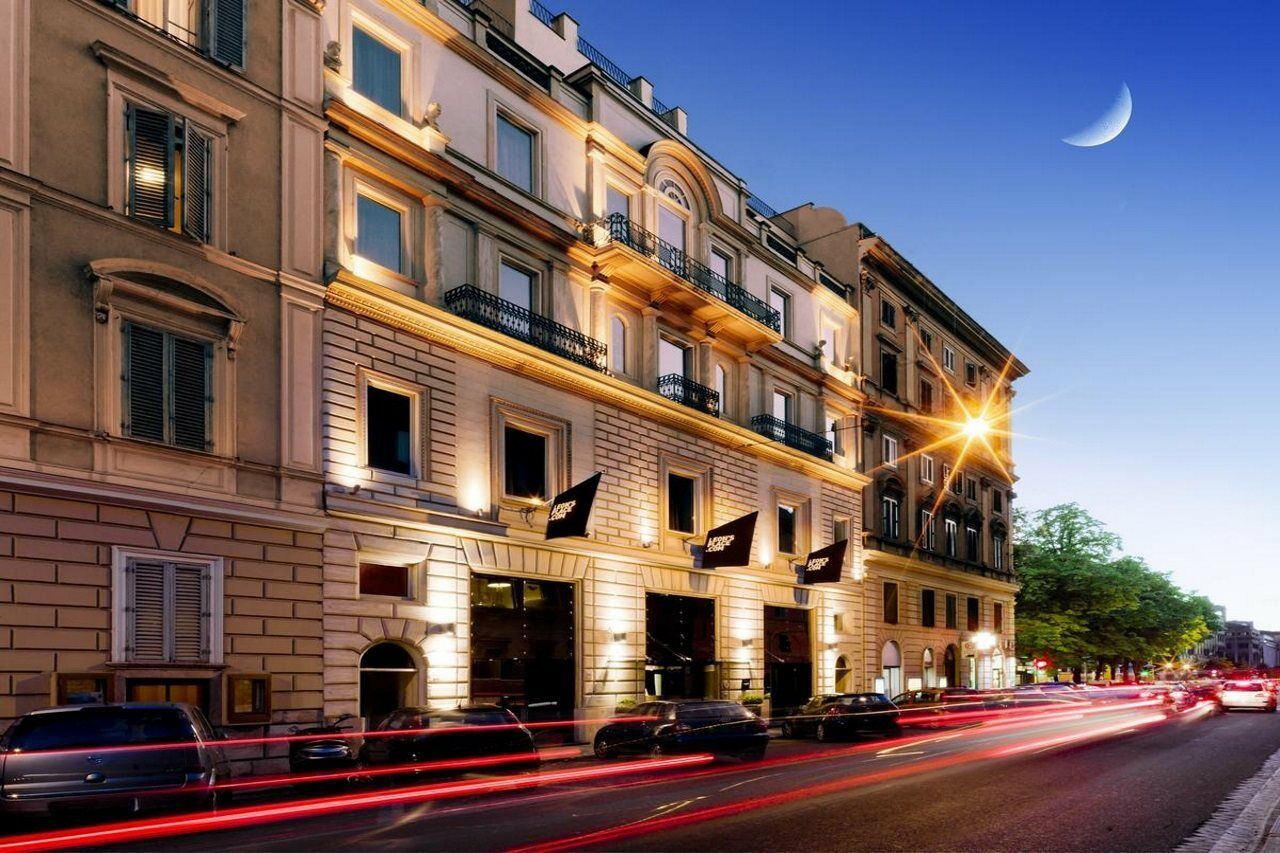 فندق فندق ليونز بليس إن روما المظهر الخارجي الصورة