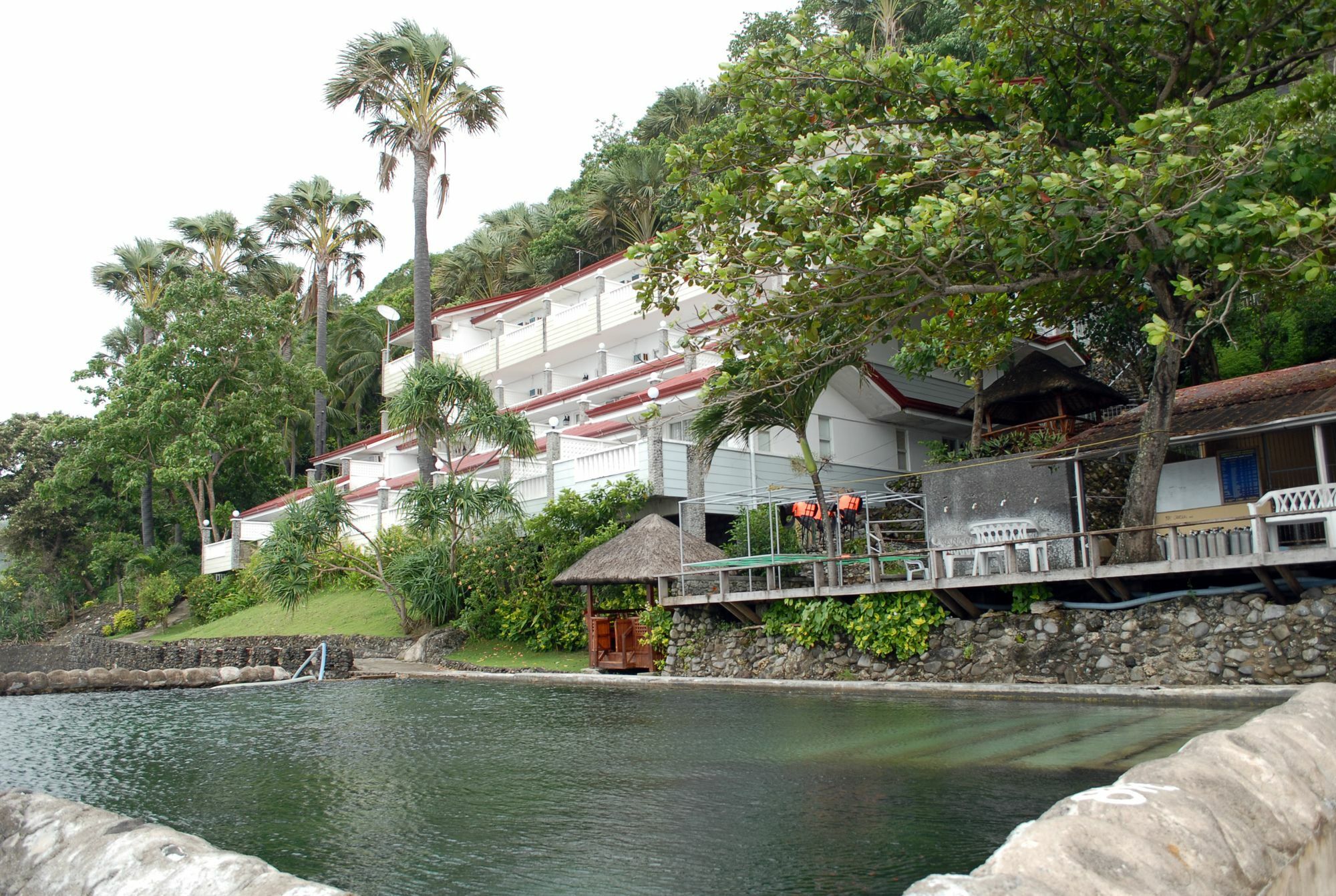 فندق مابينيفي  إيغيل بوينت بيتش آند دايف ريزورت المظهر الخارجي الصورة