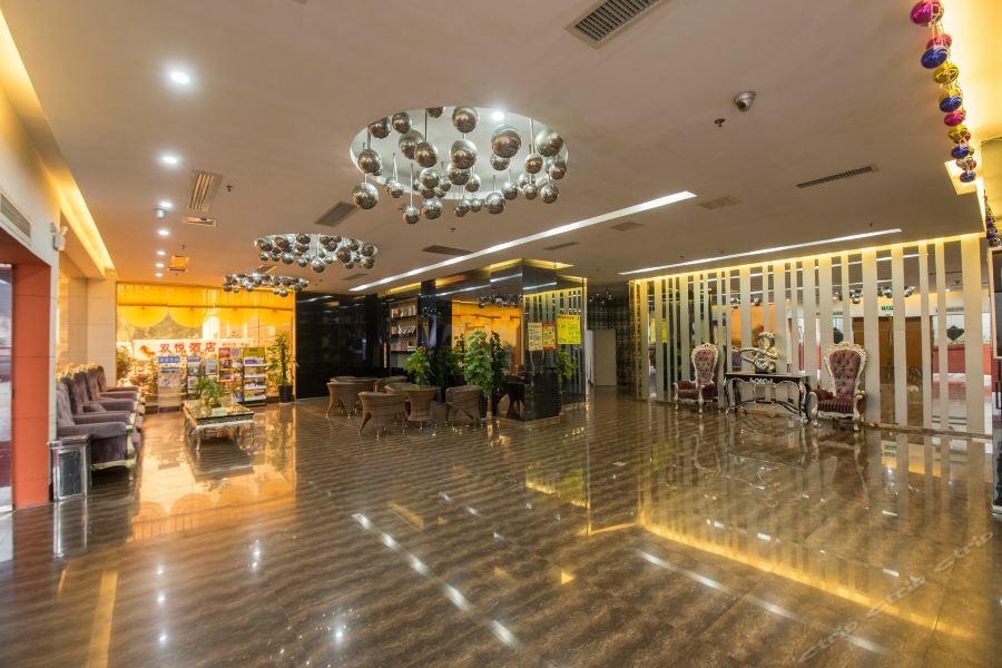 ناننينغ Shuang Yue Boutique Hotel المظهر الخارجي الصورة