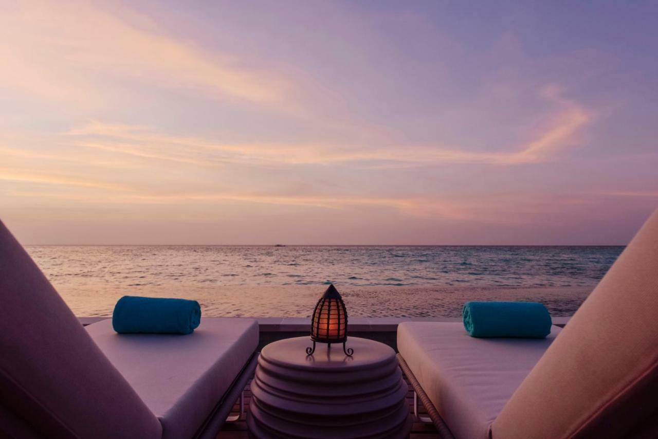فندق ماليه آتول الشماليةفي  فور سيزونز ريزورت المالديف في كودا هورا المظهر الخارجي الصورة