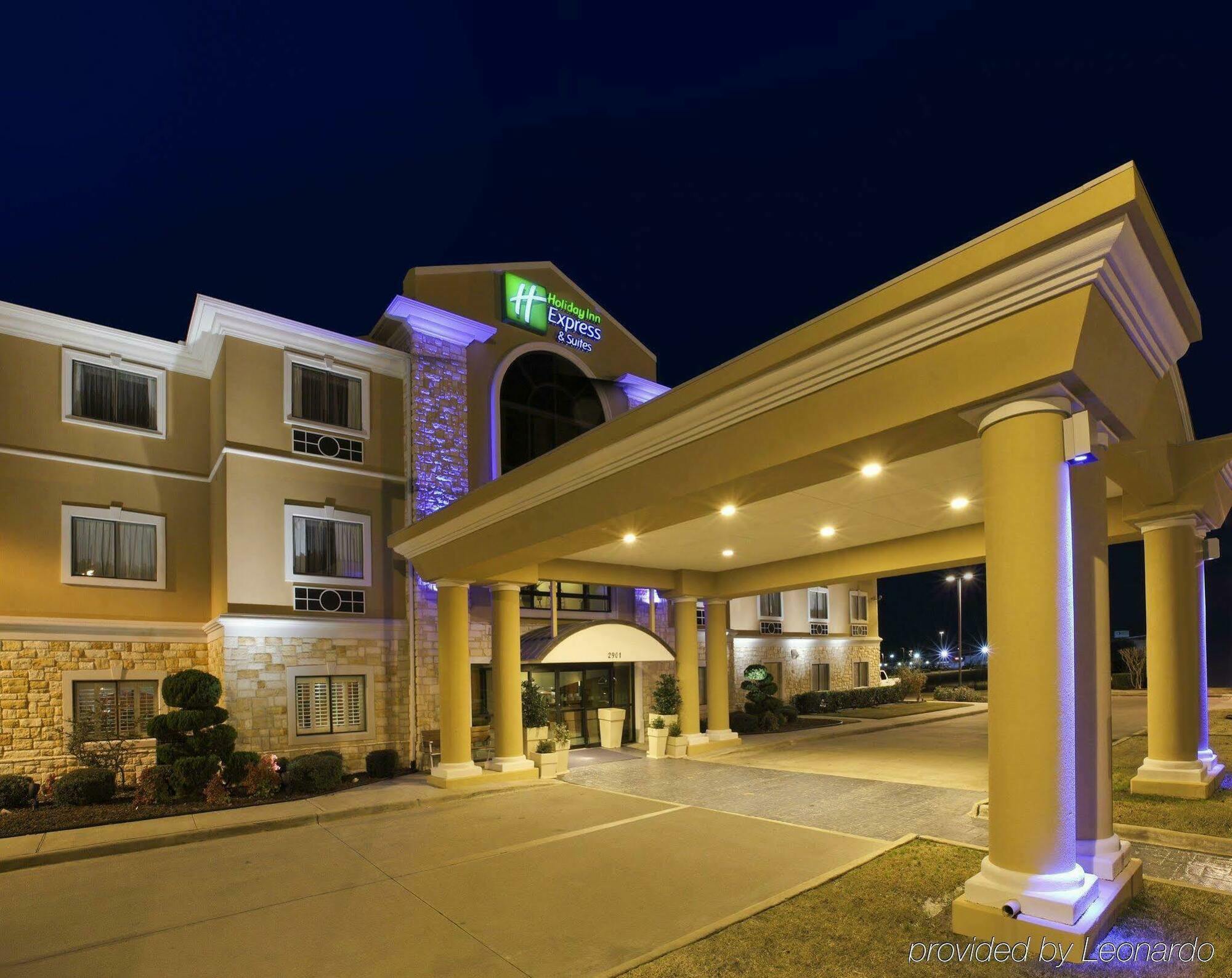 فندق غرينفيلفي  فندق وأجنحة هوليداي إن إكسبريس جرين فيل المظهر الخارجي الصورة