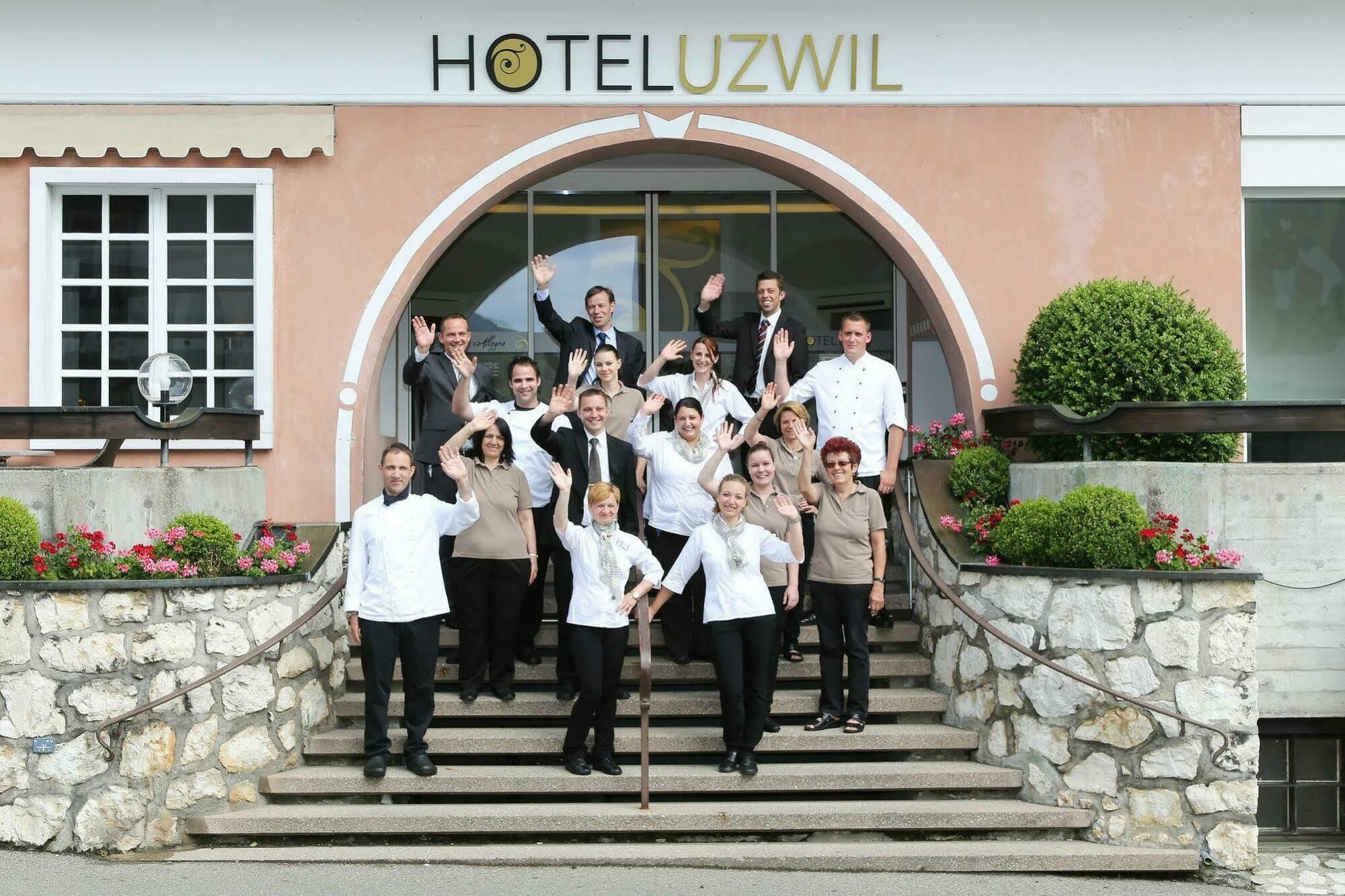 Hotel Uzwil المظهر الخارجي الصورة