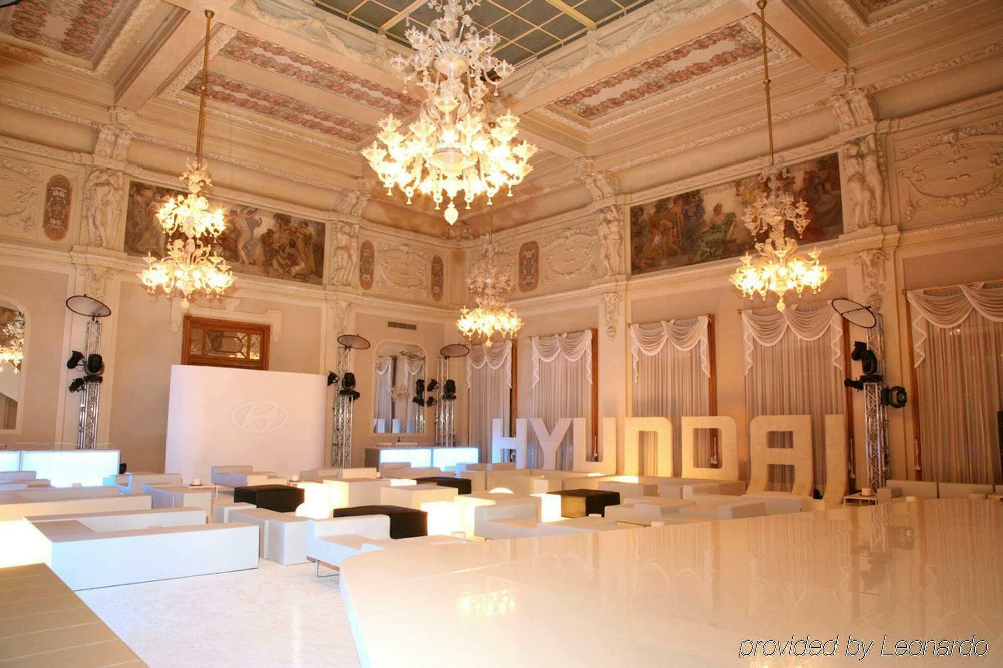 فيوجّي Grand Hotel Palazzo Della Fonte المرافق الصورة