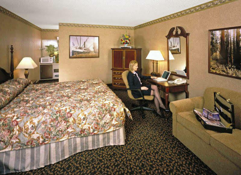 فندق إوريكا، هومبولدت، كاليفورنيافي  بست ويسترن بلس همبولدت باي إن الغرفة الصورة