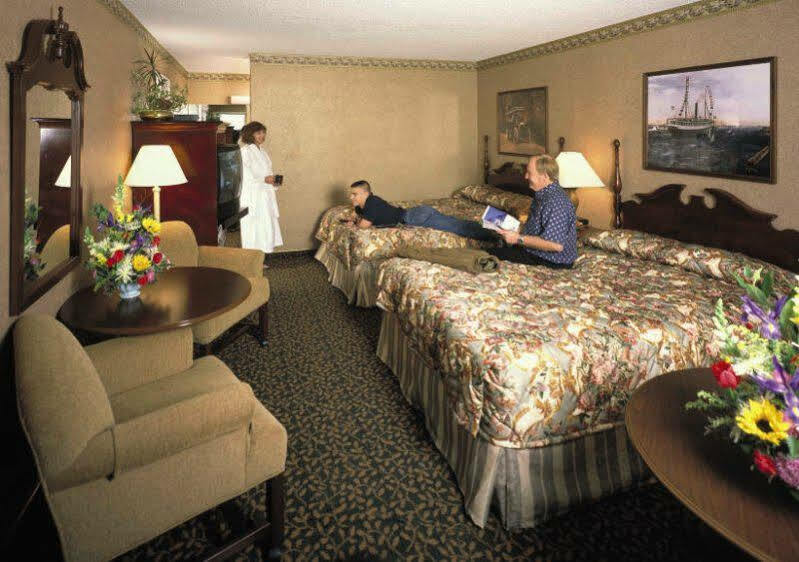 فندق إوريكا، هومبولدت، كاليفورنيافي  بست ويسترن بلس همبولدت باي إن الغرفة الصورة