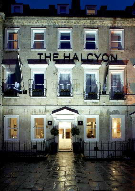 فندق باثفي  The Halcyon المظهر الخارجي الصورة