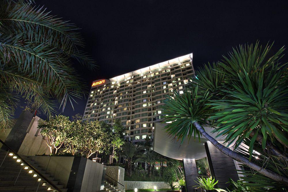 فندق Amari Garden باتايا المظهر الخارجي الصورة
