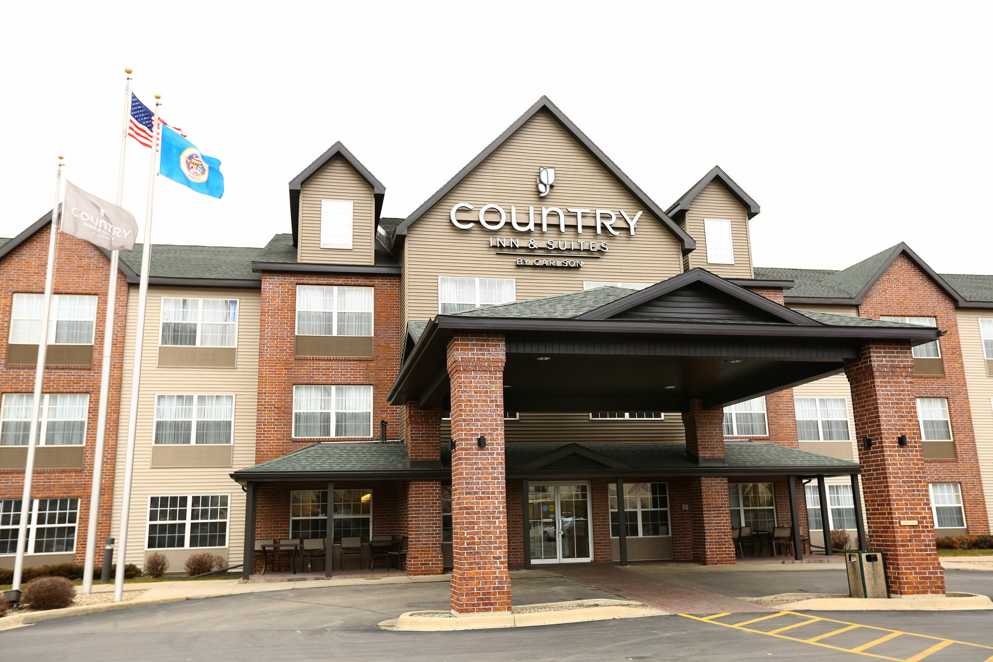 Country Inn & Suites By Radisson, Rochester South, Mn المظهر الخارجي الصورة