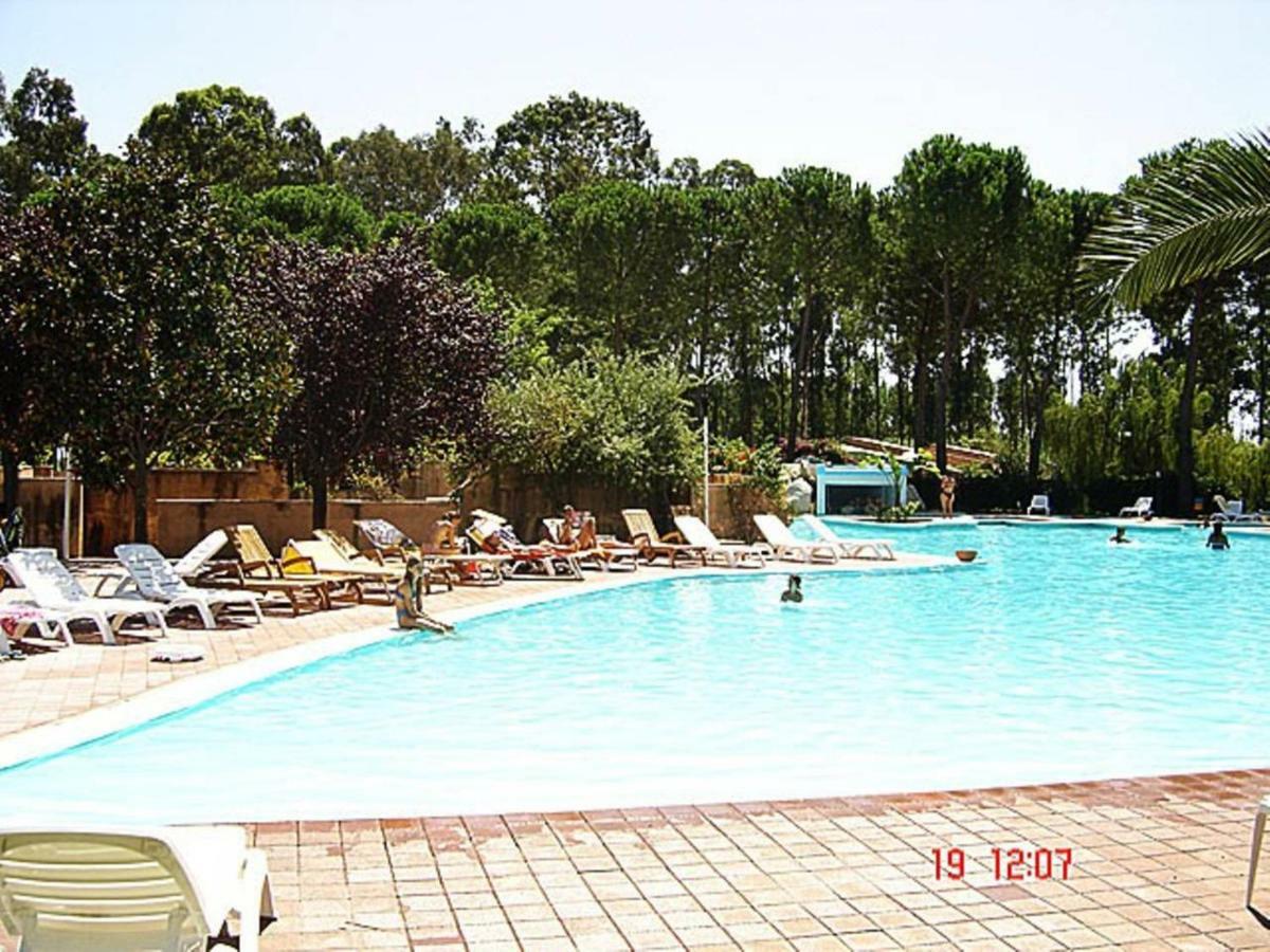 سانت اندريا ابوستولو ديلو اونيو Villaggio Santandrea Resort المظهر الخارجي الصورة