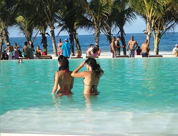 كاباريتي Millennium Resort & Spa المظهر الخارجي الصورة