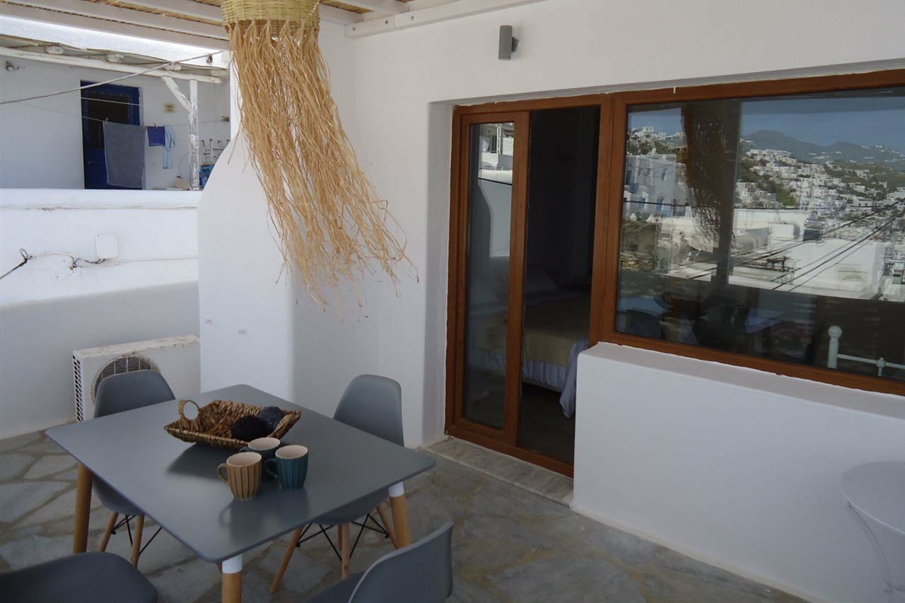 شقة Mykonos Town  في Madres Houses المظهر الخارجي الصورة