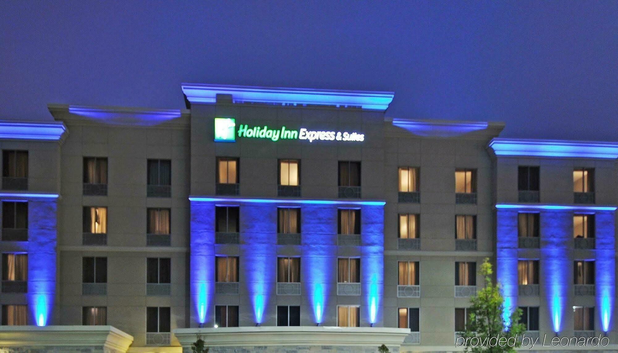 فندق فوغانفي  هوليداي إن إكسبريس آند سويتس فوجان ساوثويست المظهر الخارجي الصورة