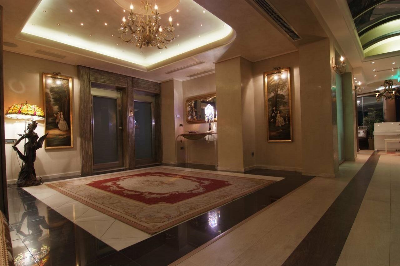 فندق أثينافي  فندق أثينيان كاليرهوي إكسكلوزيف المظهر الداخلي الصورة