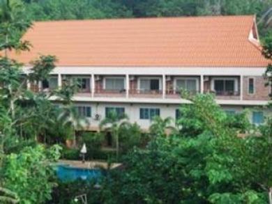 Ao Nang Krabi Phupranang Resort And Spa المظهر الخارجي الصورة
