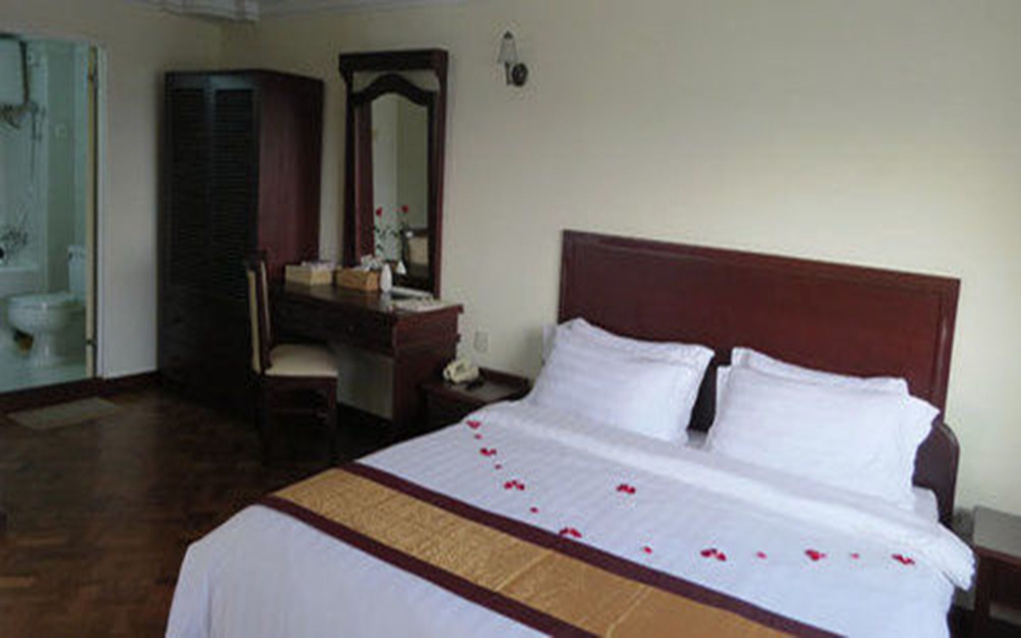 فندق يانغونفي  فندق سيتي يانجون المظهر الخارجي الصورة