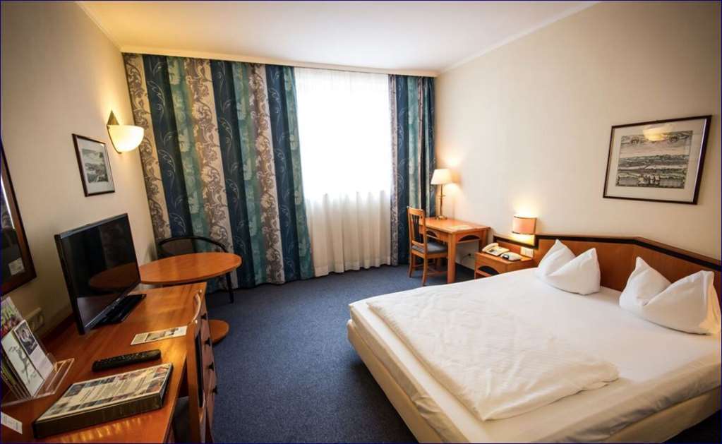 Ibb Hotel Passau City Centre الغرفة الصورة
