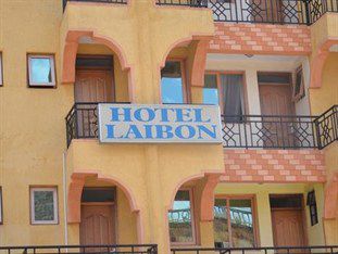 فندق Laibon نيروبي المظهر الخارجي الصورة