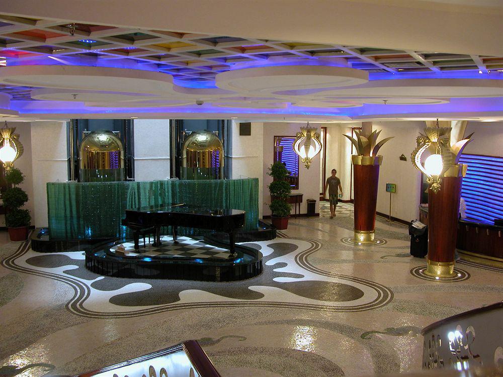 Madison Hotel Shenzhen Seaworld المظهر الداخلي الصورة