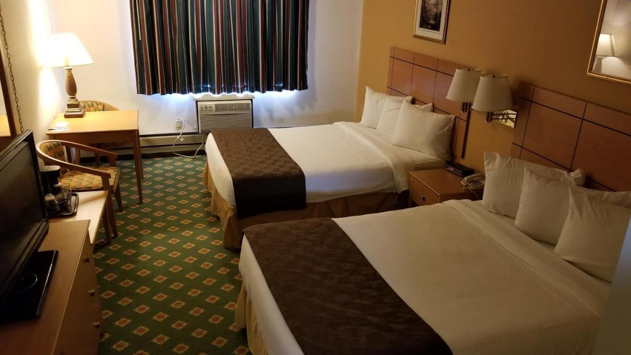 فندق لاكروسفي  أميريكاز بيست فالو إن لا كروس الغرفة الصورة