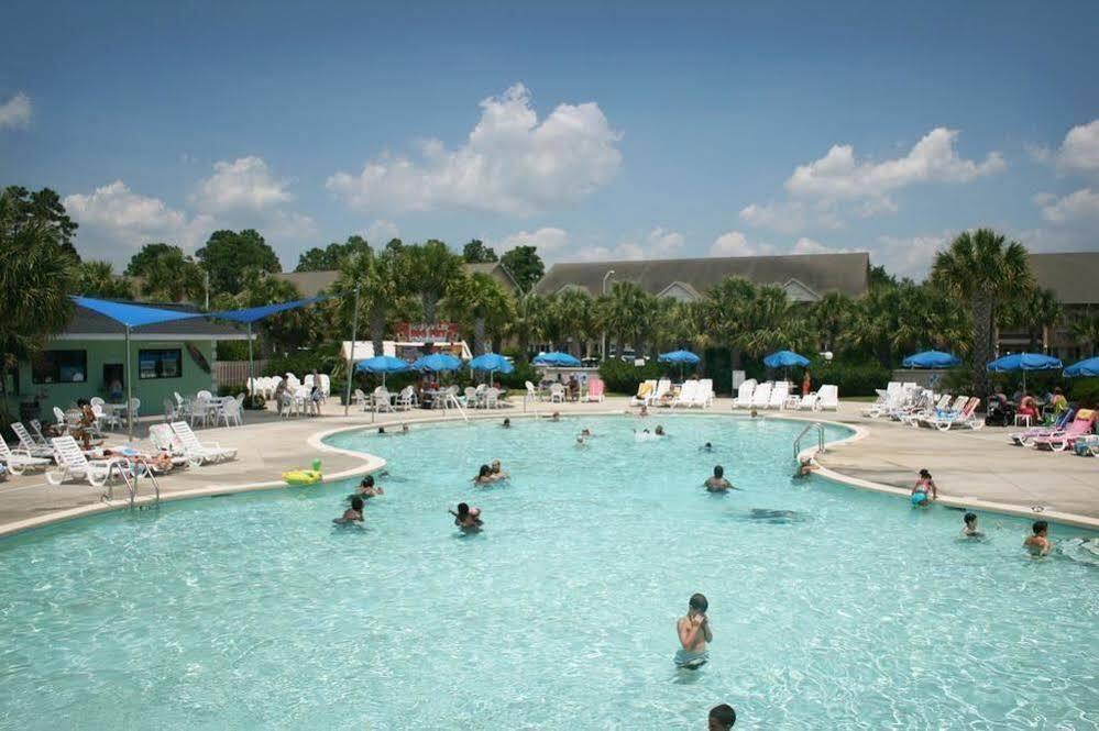 شاطئ ميرتل Grand Palms Resort المظهر الخارجي الصورة