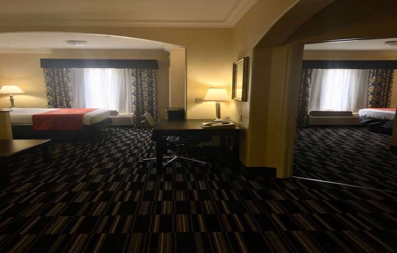 فندق وأجنحة بيست ويسترن بلس بارسانا أوكلاهوما سيتي المظهر الخارجي الصورة