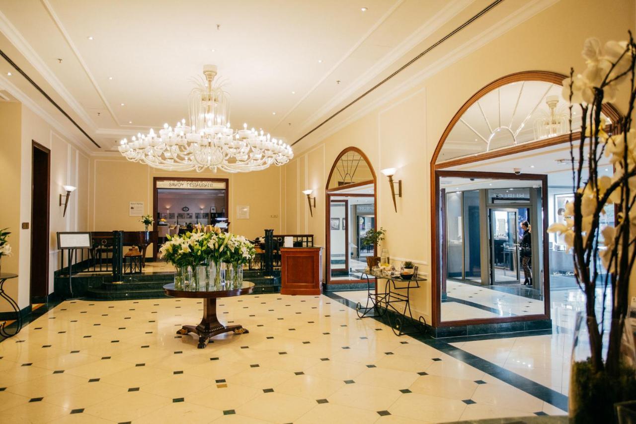 فندق براتسيلافافي  فندق راديسون بلو كارلتون، براتيسلافا المظهر الخارجي الصورة