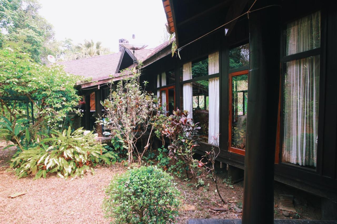 تْشينيغْرايْ Villa Darakorn Hill Country House المظهر الخارجي الصورة