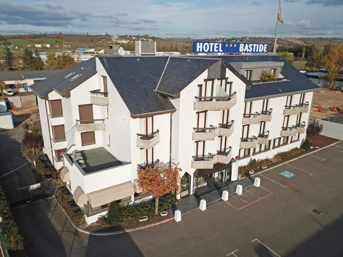 فندق Onet-le-Châteauفي  هوتل باستيد المظهر الخارجي الصورة