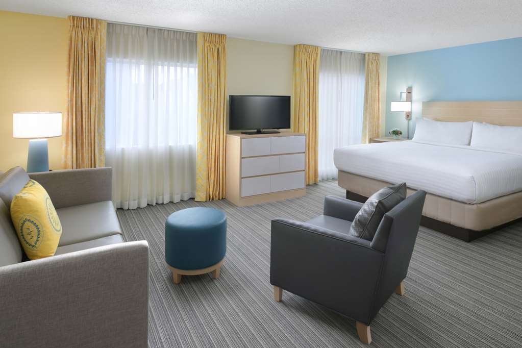 Parsippany Suites Hotel الغرفة الصورة