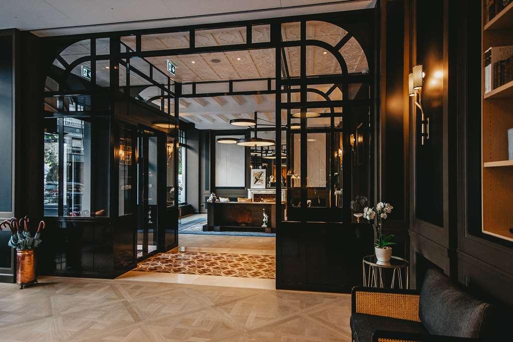 فندق جنيفافي  فندق لونغمال المظهر الخارجي الصورة