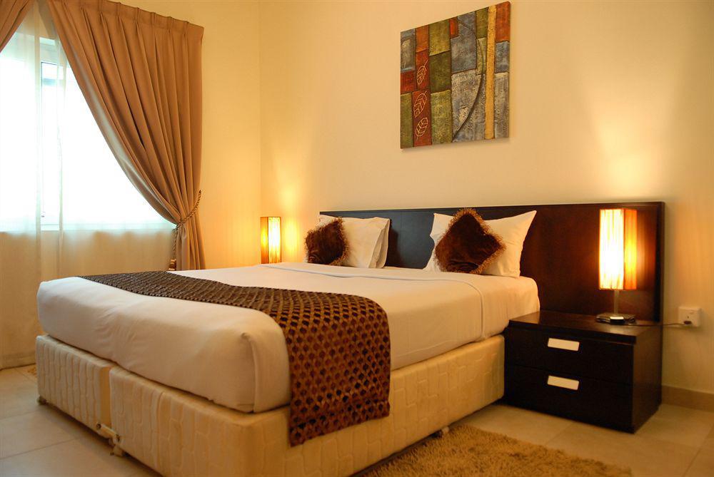 دبي Arabian Suites المظهر الخارجي الصورة