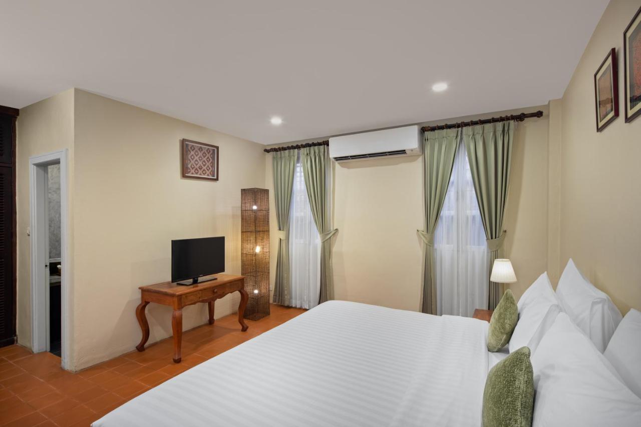 فندق فندق ميزون دالابوا لوانغ برابانغ المظهر الخارجي الصورة