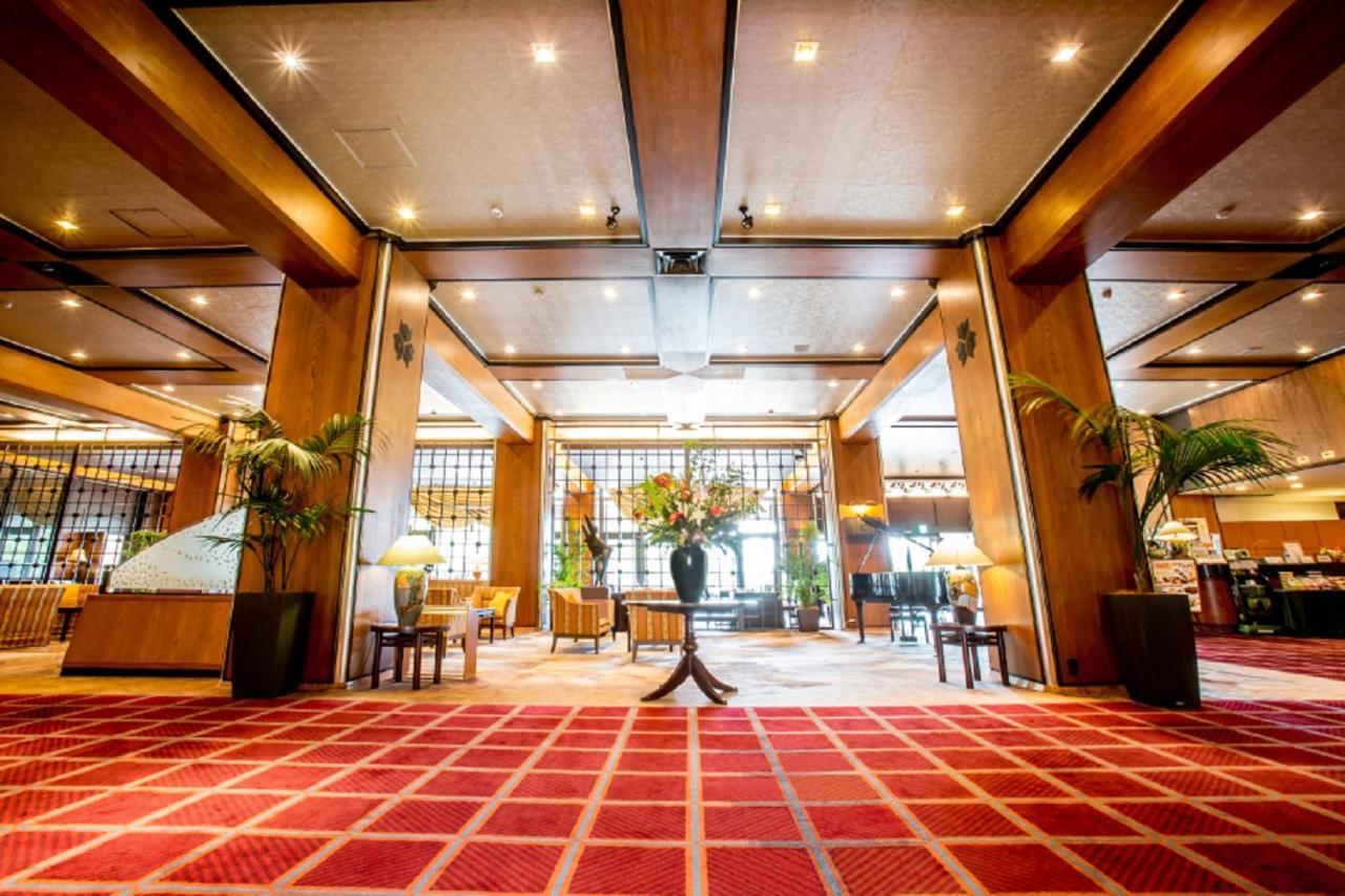 فندق فندق أوكاياما نترناشيونال المظهر الخارجي الصورة