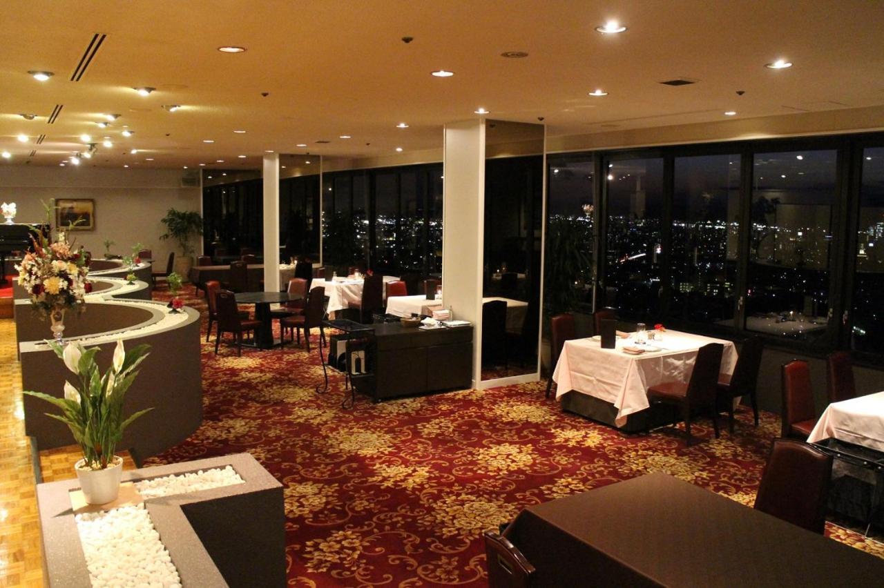 فندق فندق أوكاياما نترناشيونال المظهر الخارجي الصورة