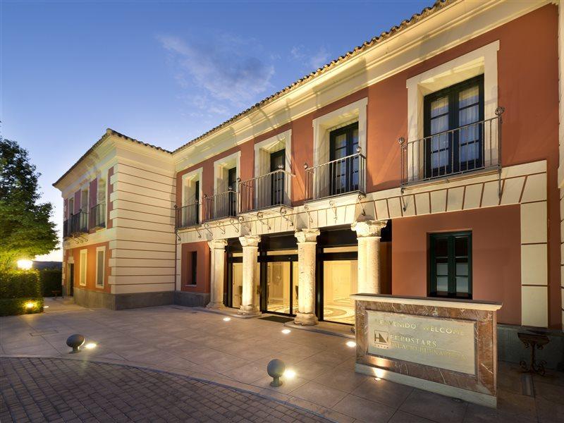 فندق توليدوفي  يوروستارز بالاسيو بوينافيستا المظهر الخارجي الصورة