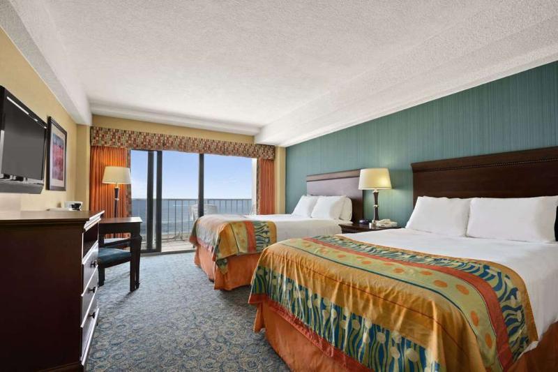فندق فندق دبل تري باي هيلتون، فيرجينيا بيتش أوشن فرونت ساوث المظهر الخارجي الصورة