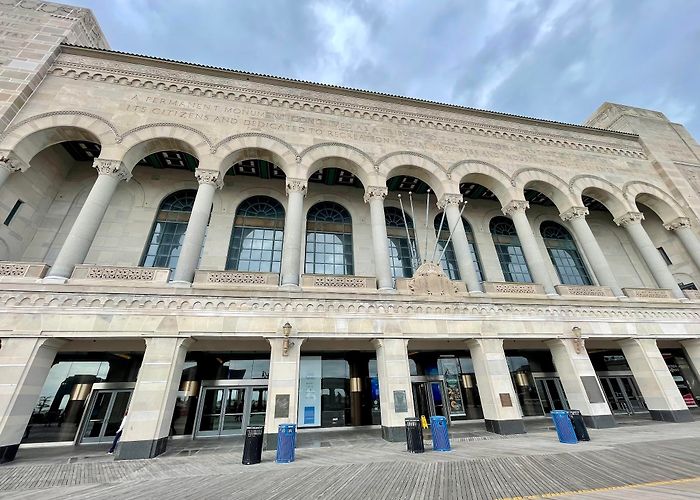 Jim Whelan Boardwalk Hall photo