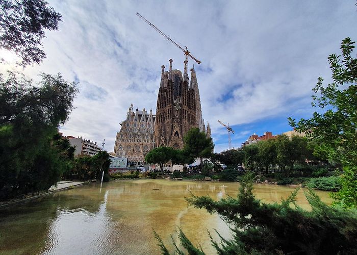 La Sagrada Familia photo