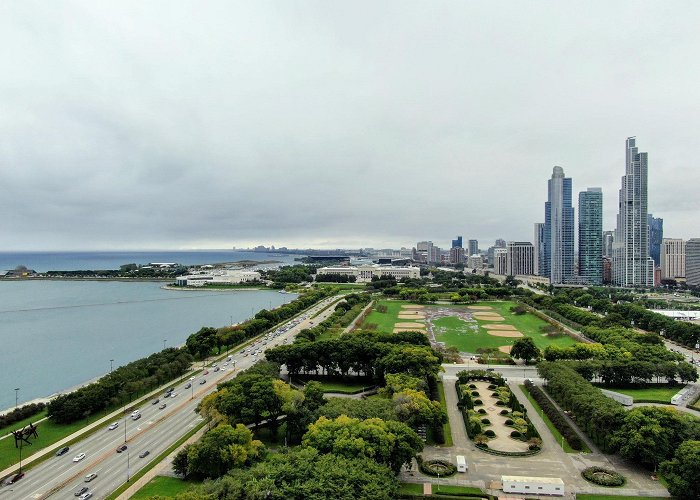 Grant Park photo